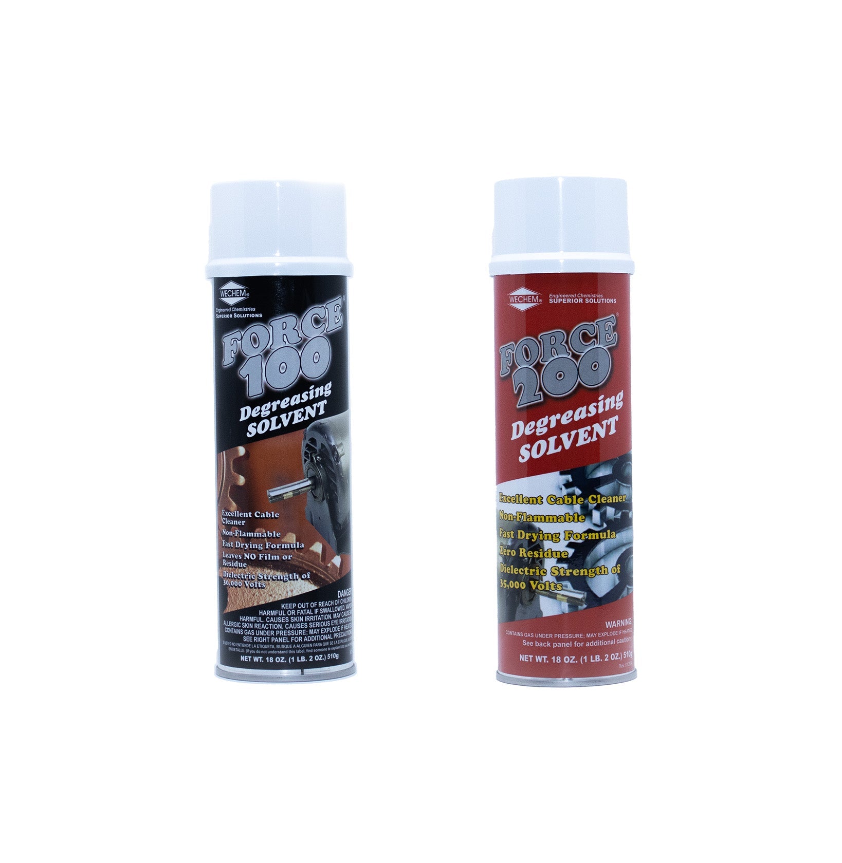 Force 100 & 200 – Substation Warehouse