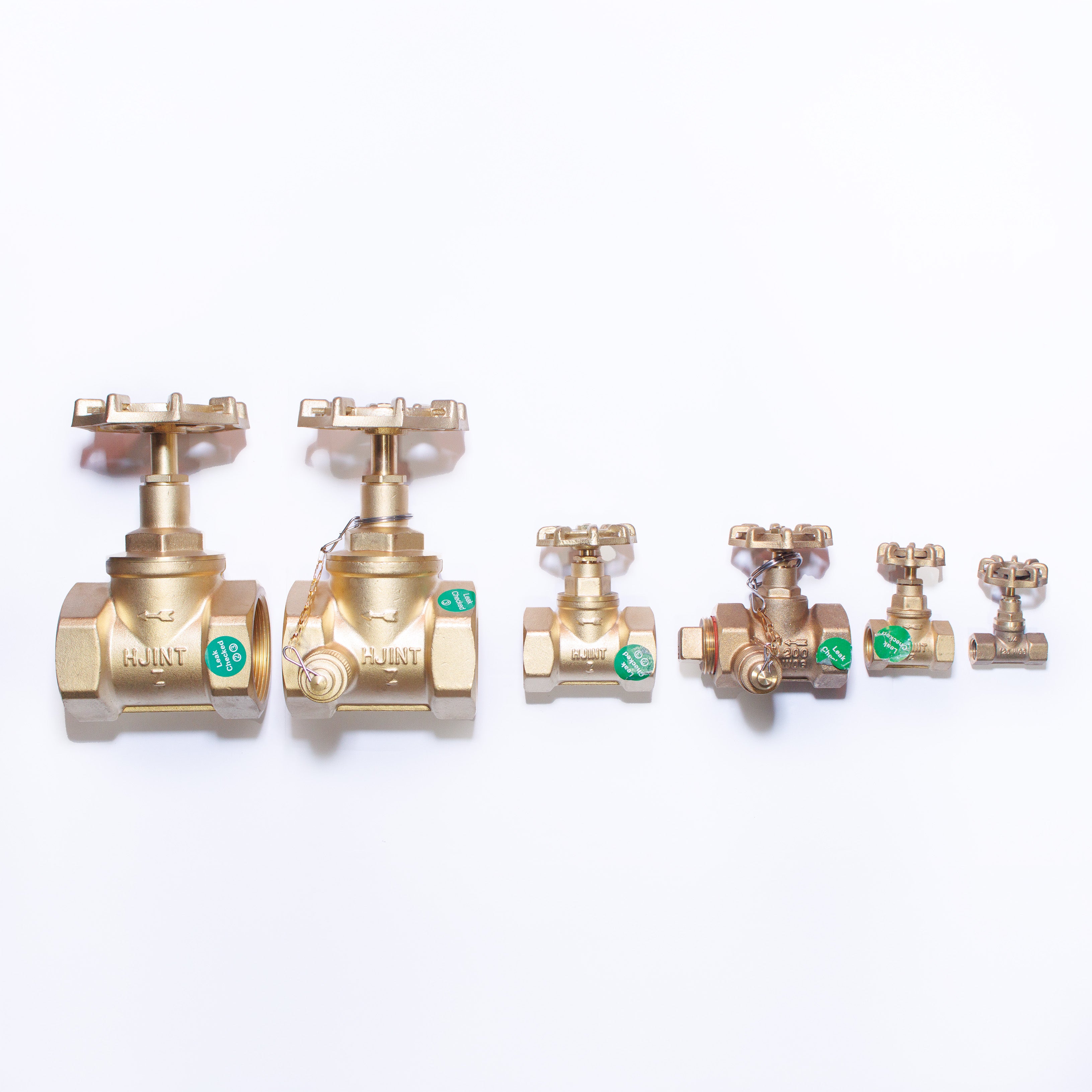Drain valves