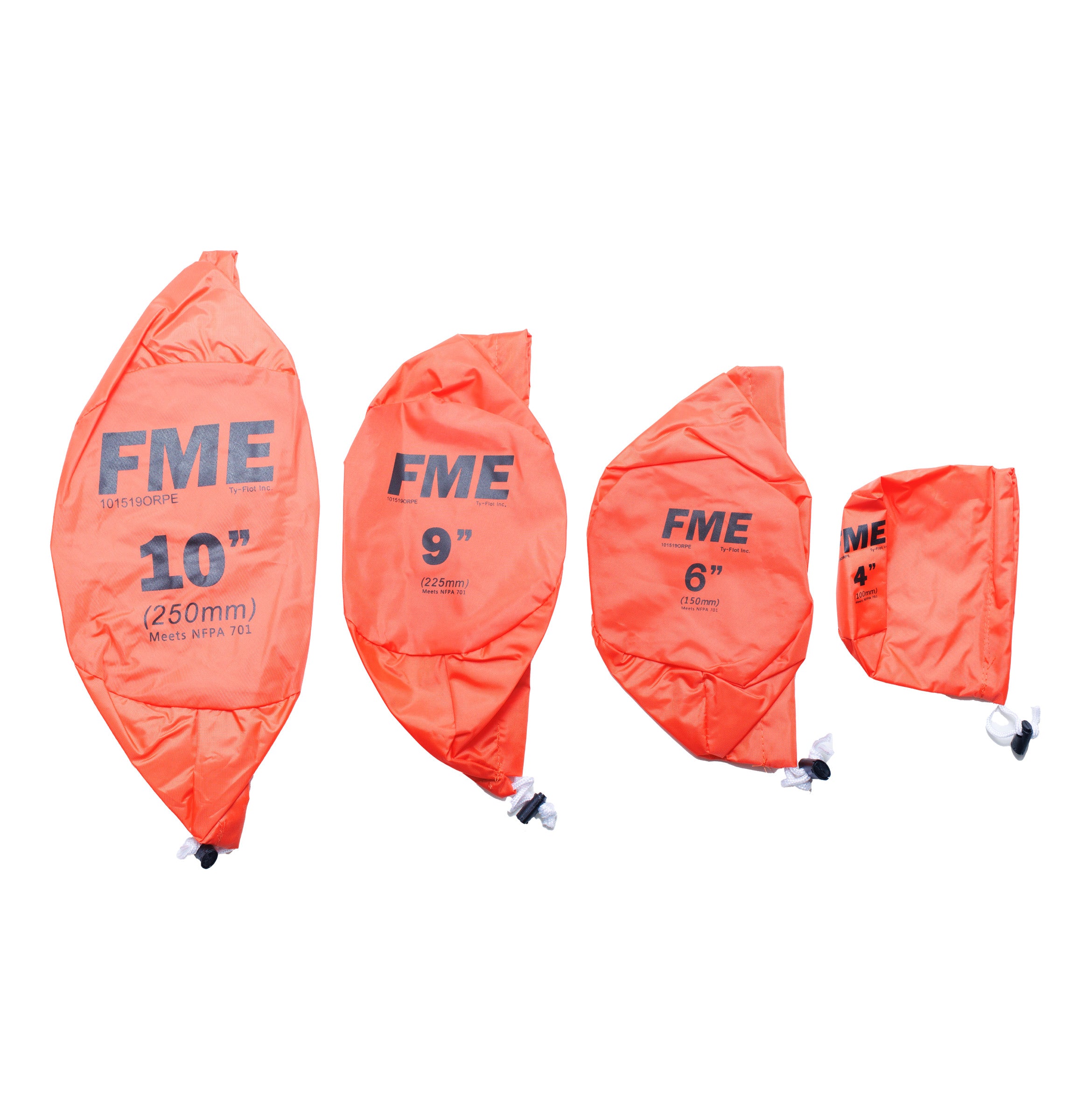 FME covers and bags