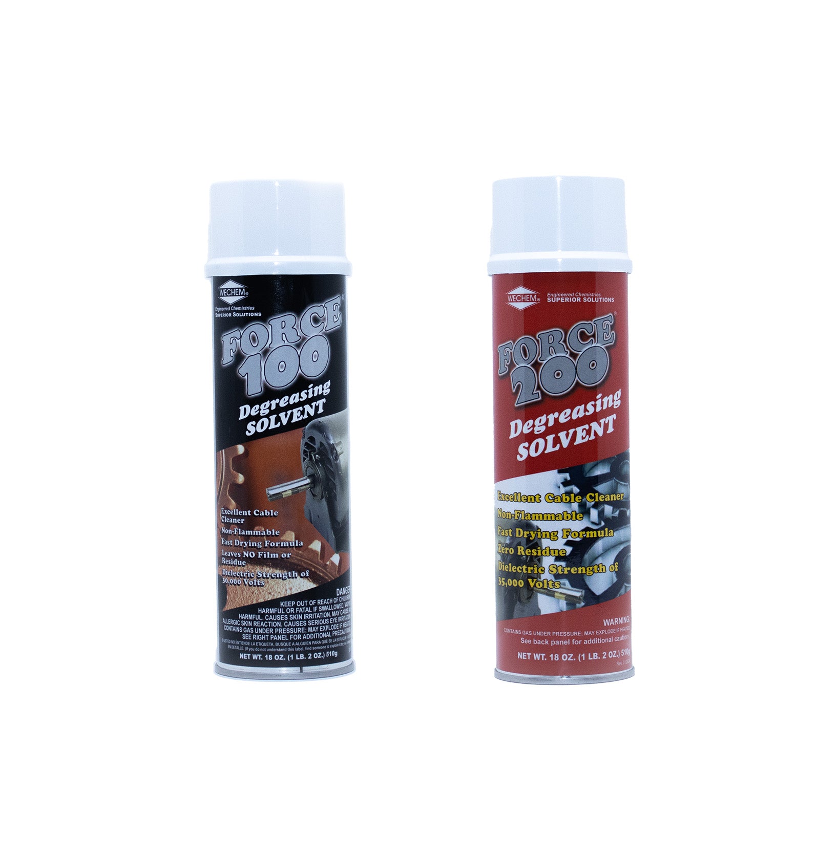 Force Express Force 100 & 200 – Substation Warehouse