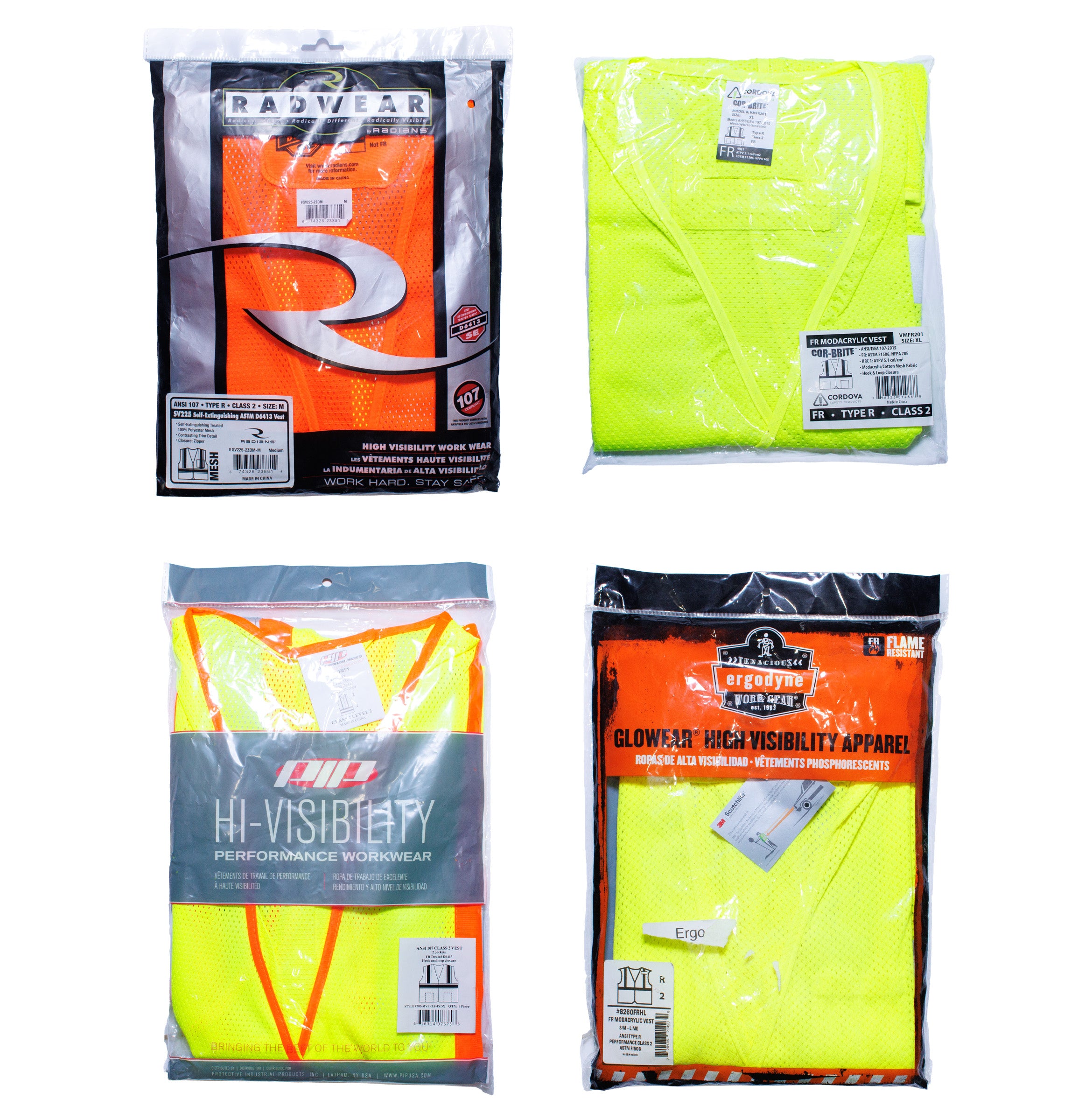 HI Viz vest