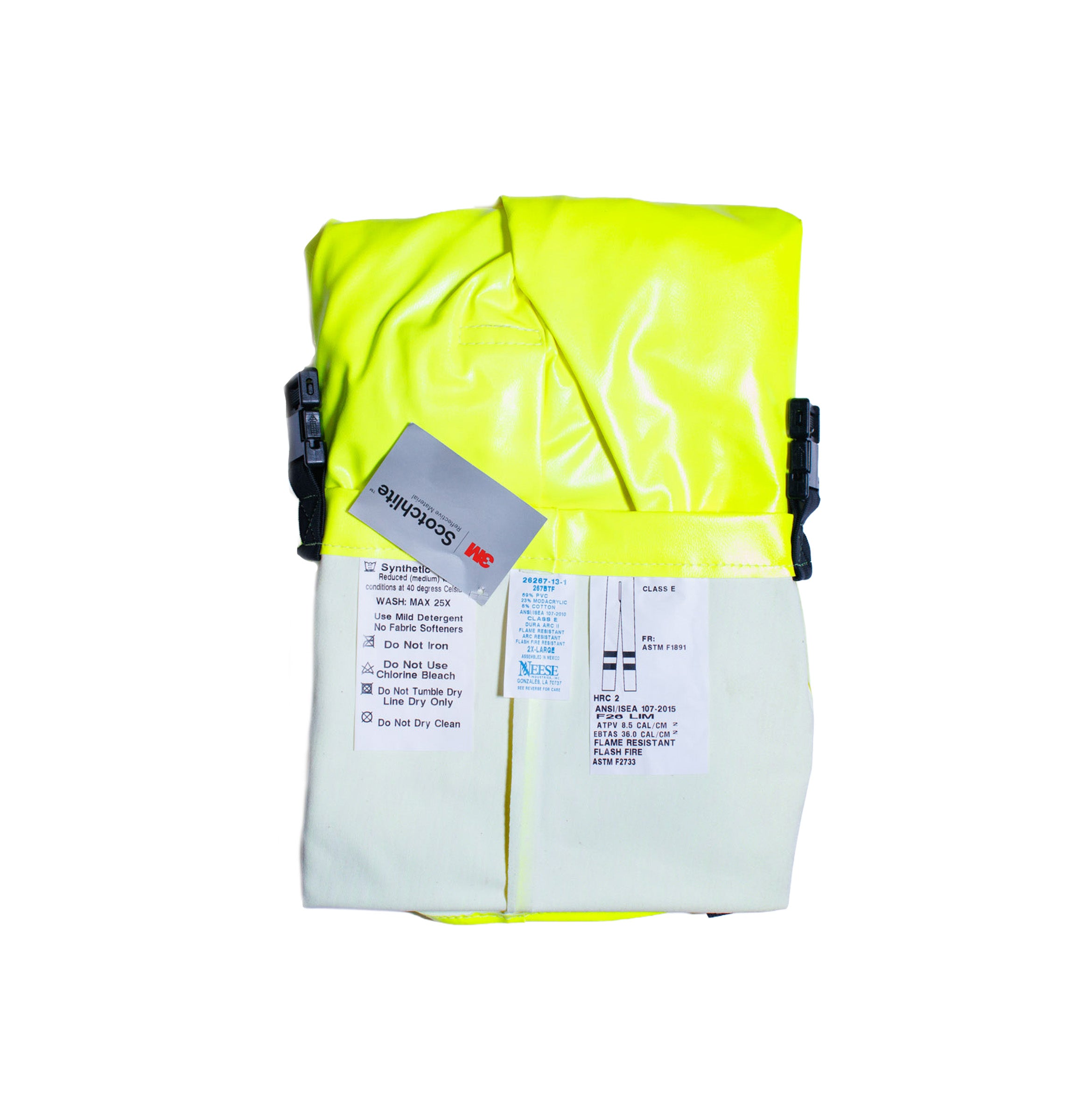 Hi Vis FR Rain Pants