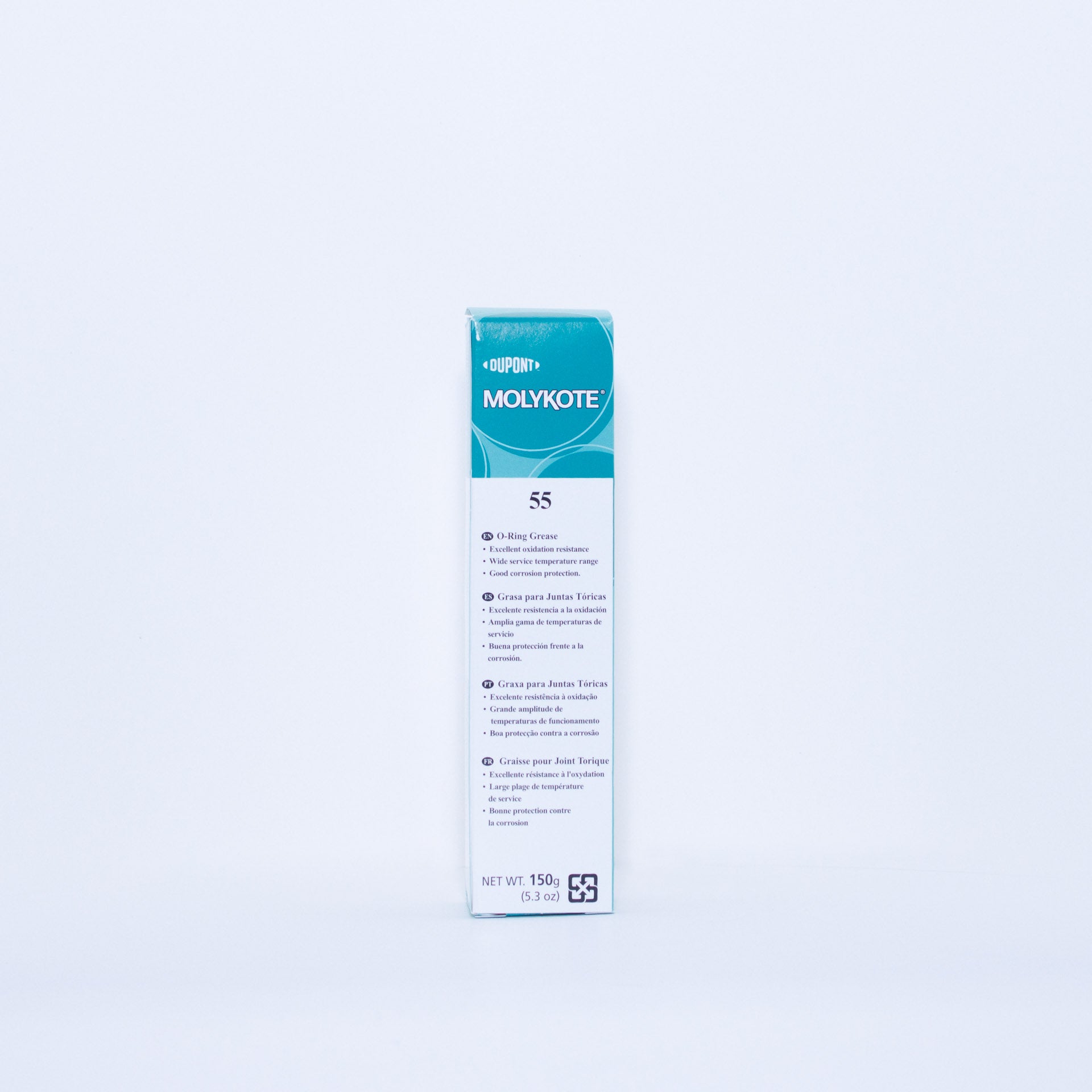 Molykote and Vaseline Product 10