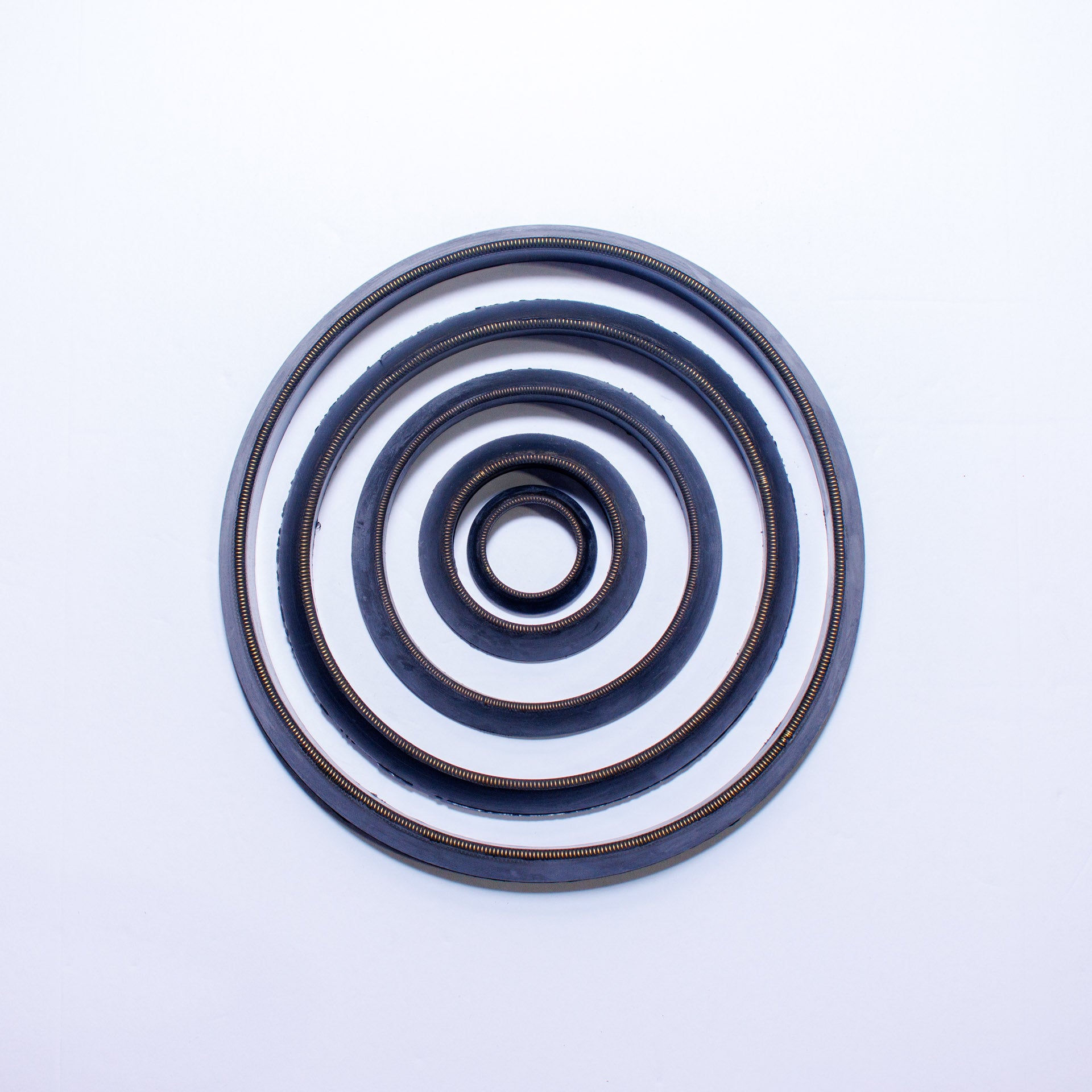 Dresser coupling gaskets