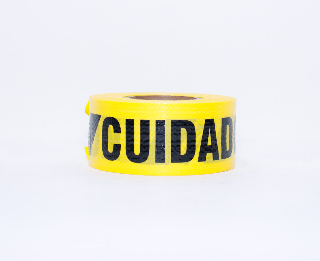 Barricade Caution Tape BCT-500