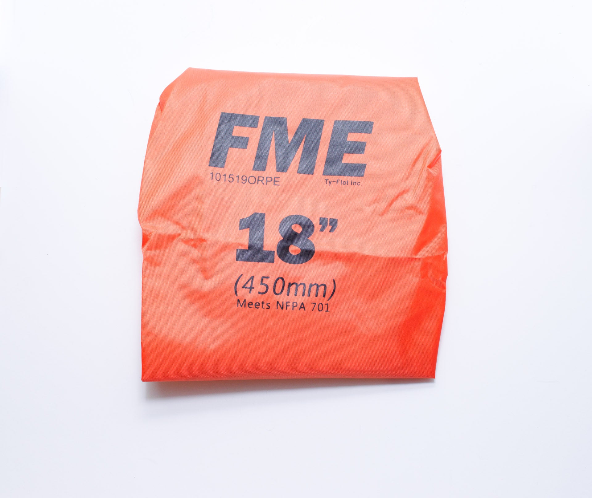 Custom FME Cover 18"