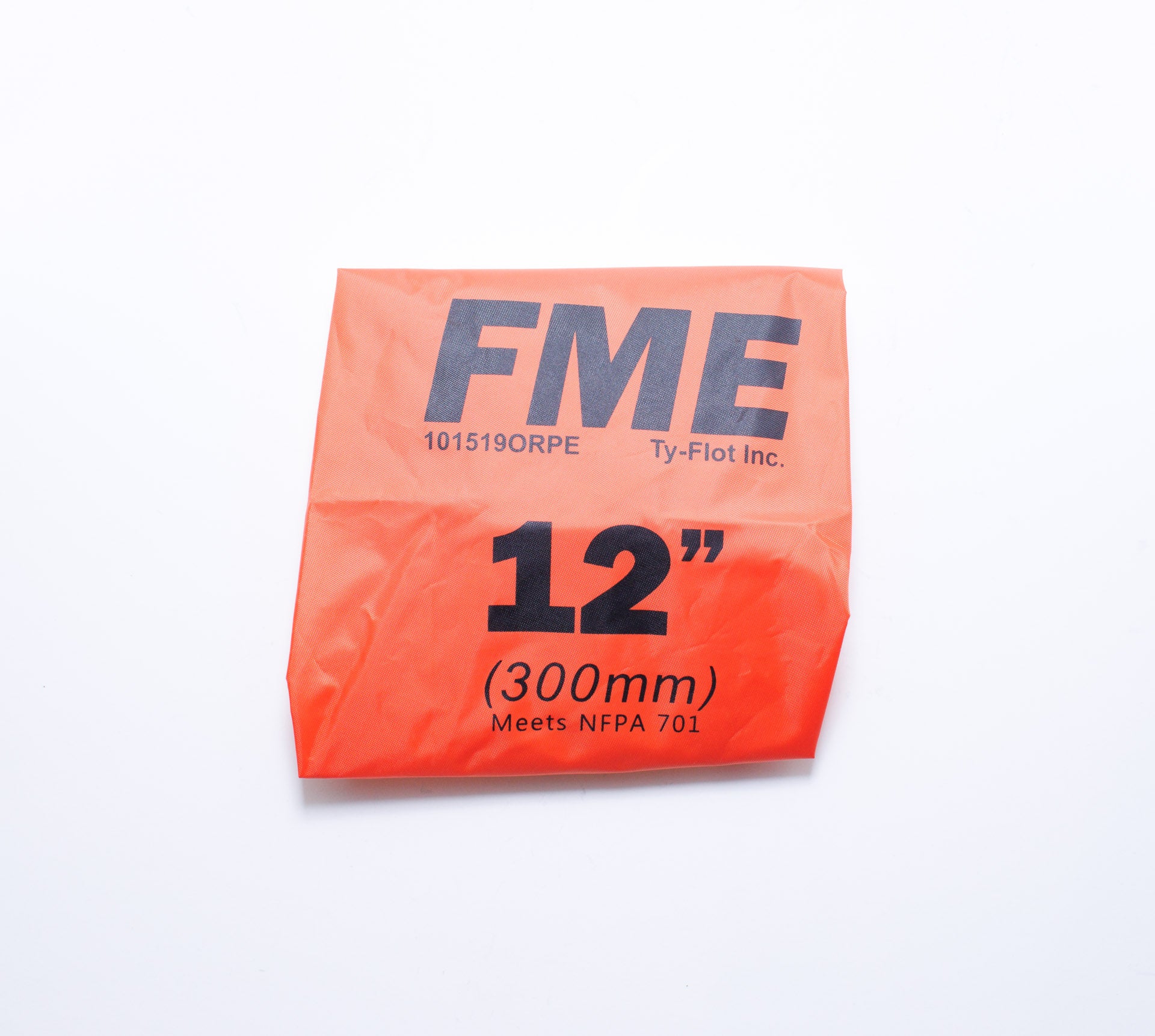 Custom FME Cover 12"