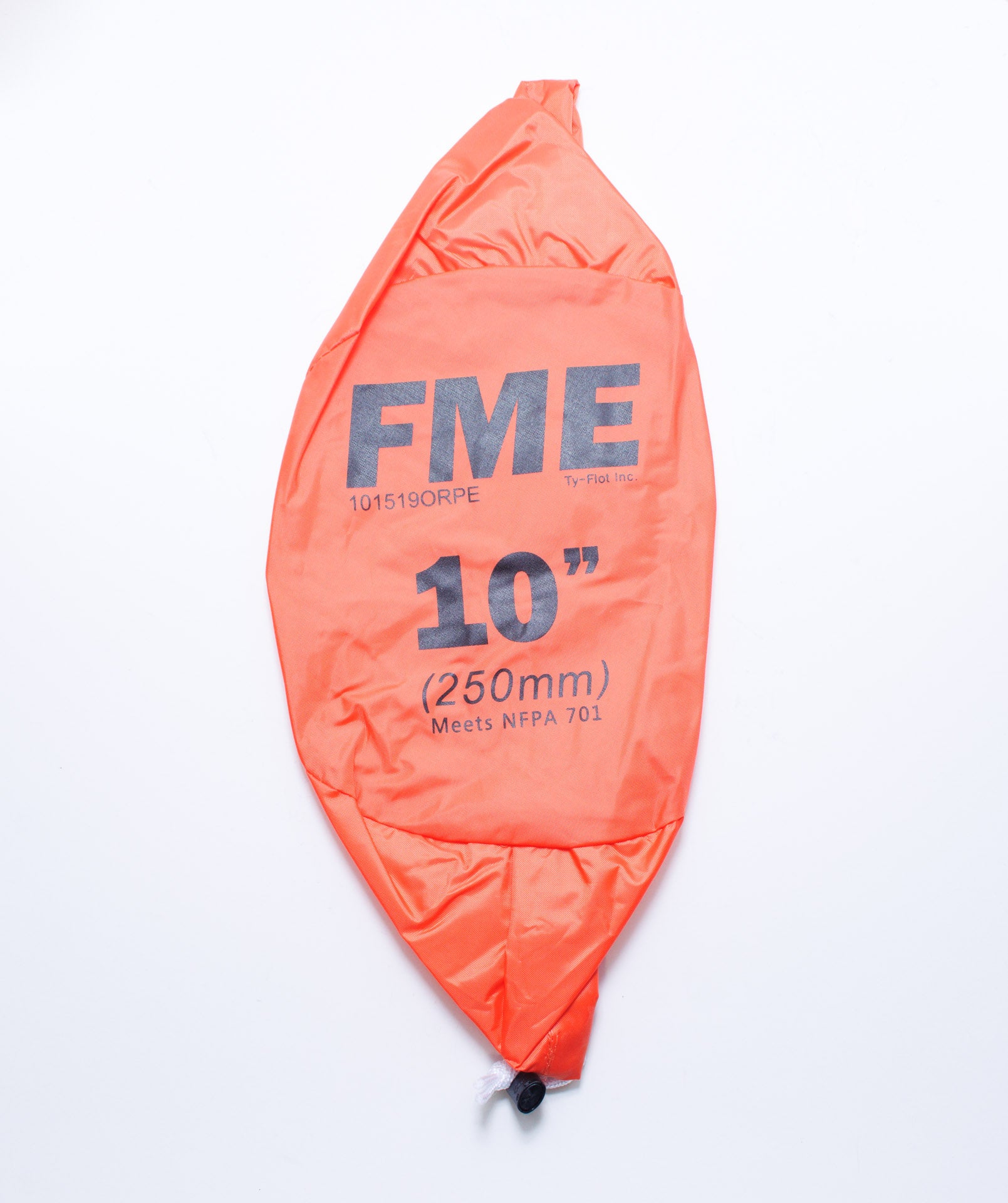 Custom FME Cover 10"