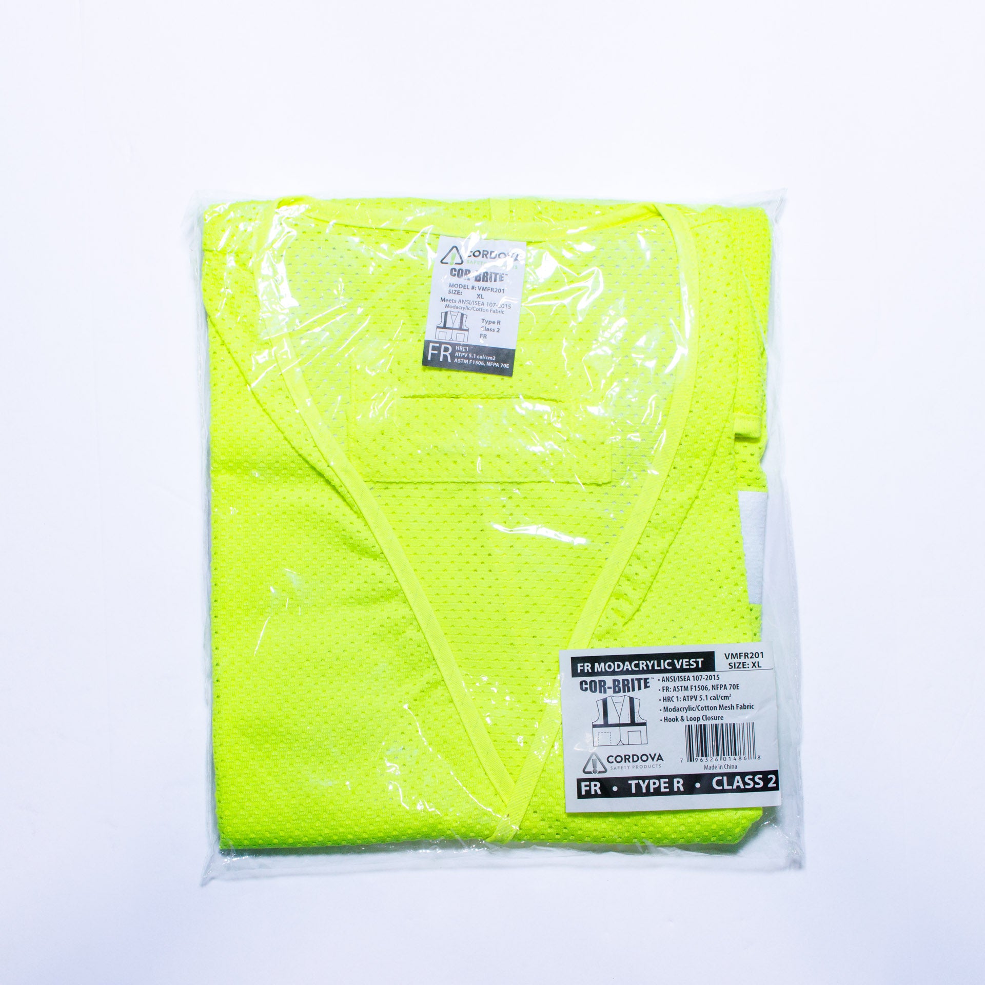 Mesh Safety Vest