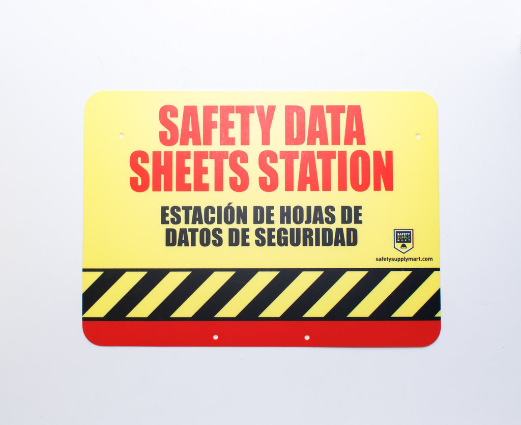 Safety Data Sheet Binder SDS-100