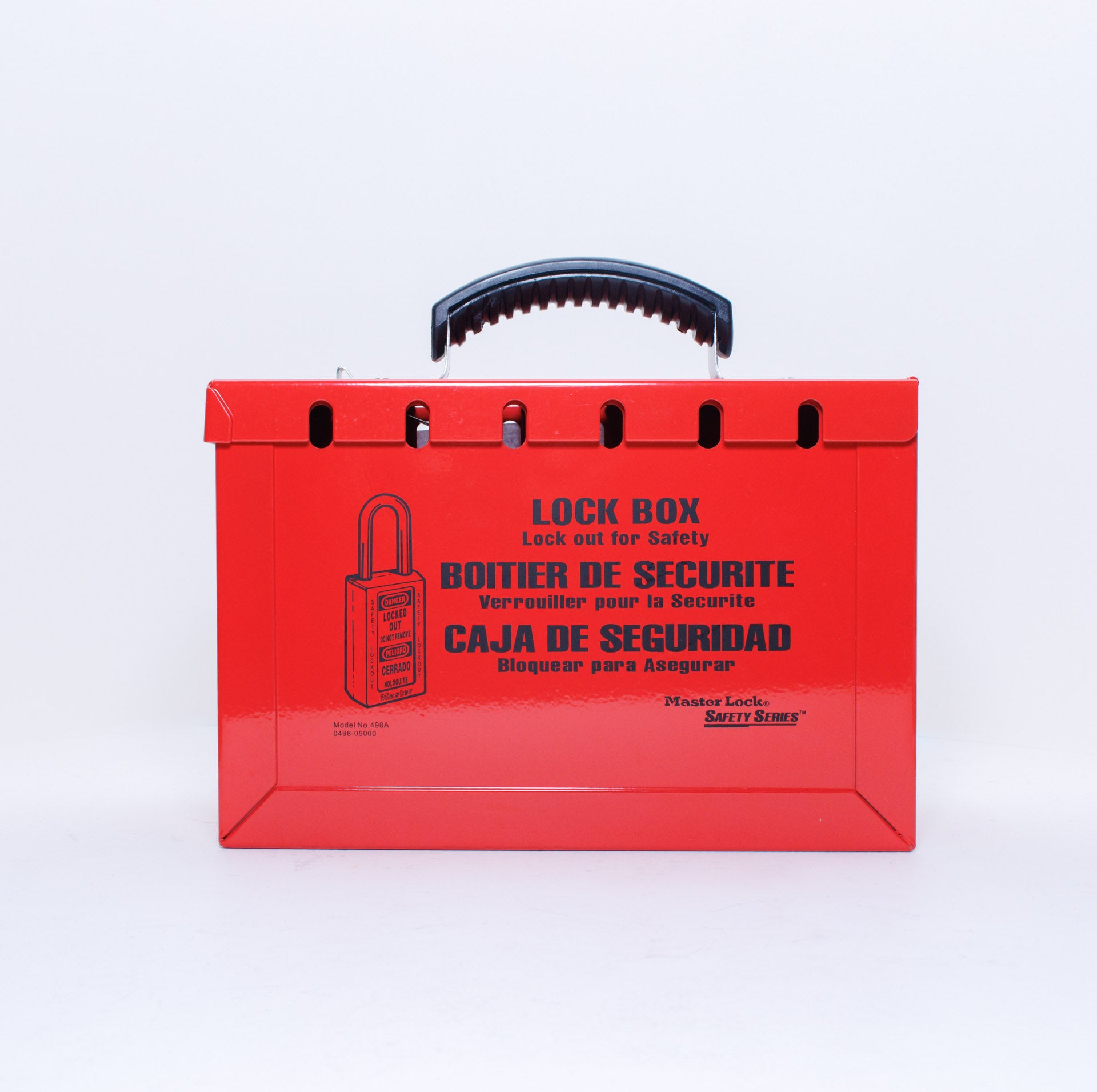Lockout/Tagout – Substation Warehouse