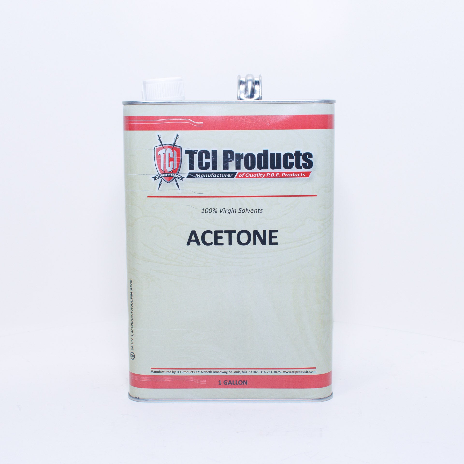 Acetone