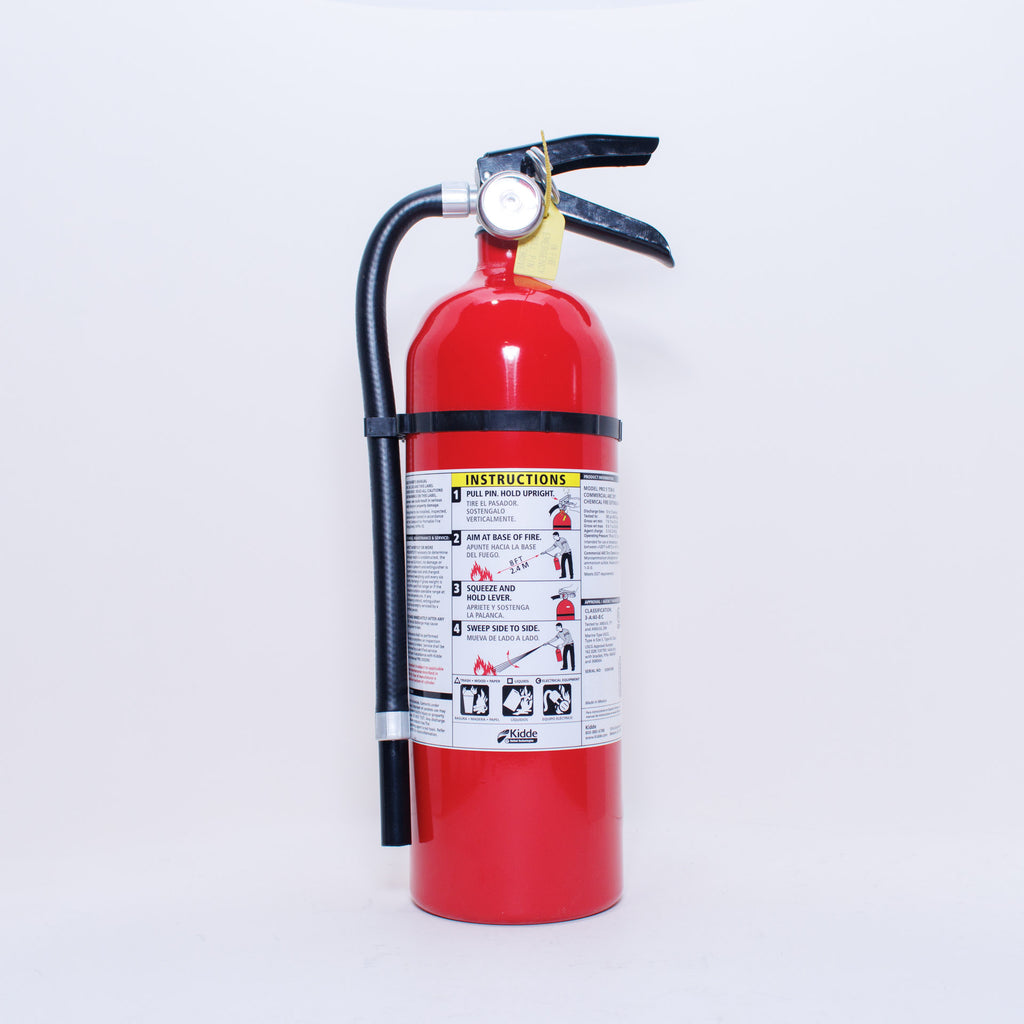 ABC Fire Extinguisher FE-500
