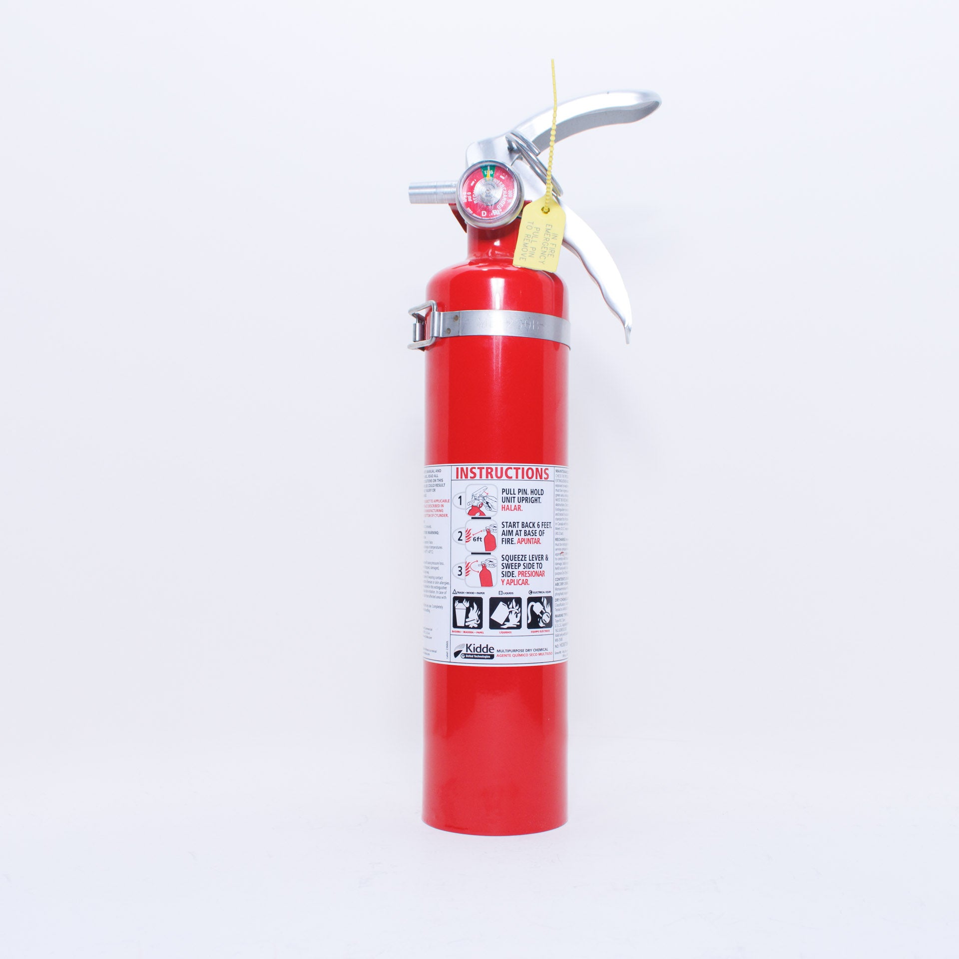ABC Fire Extinguisher FE-500