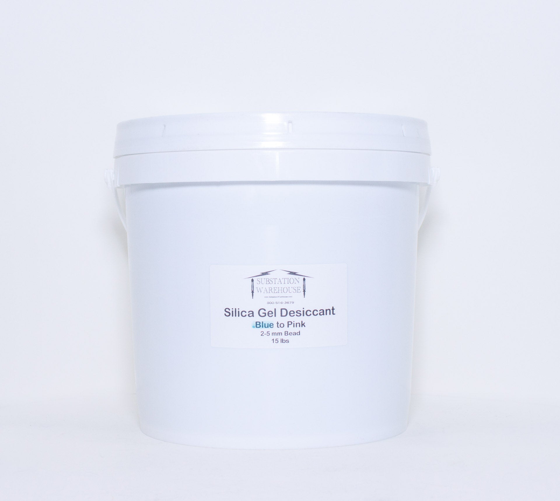 Bulk Silica Gel Desiccant