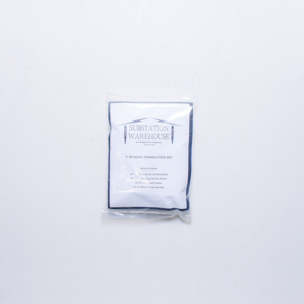 Stainless Steel Bushing Hardware