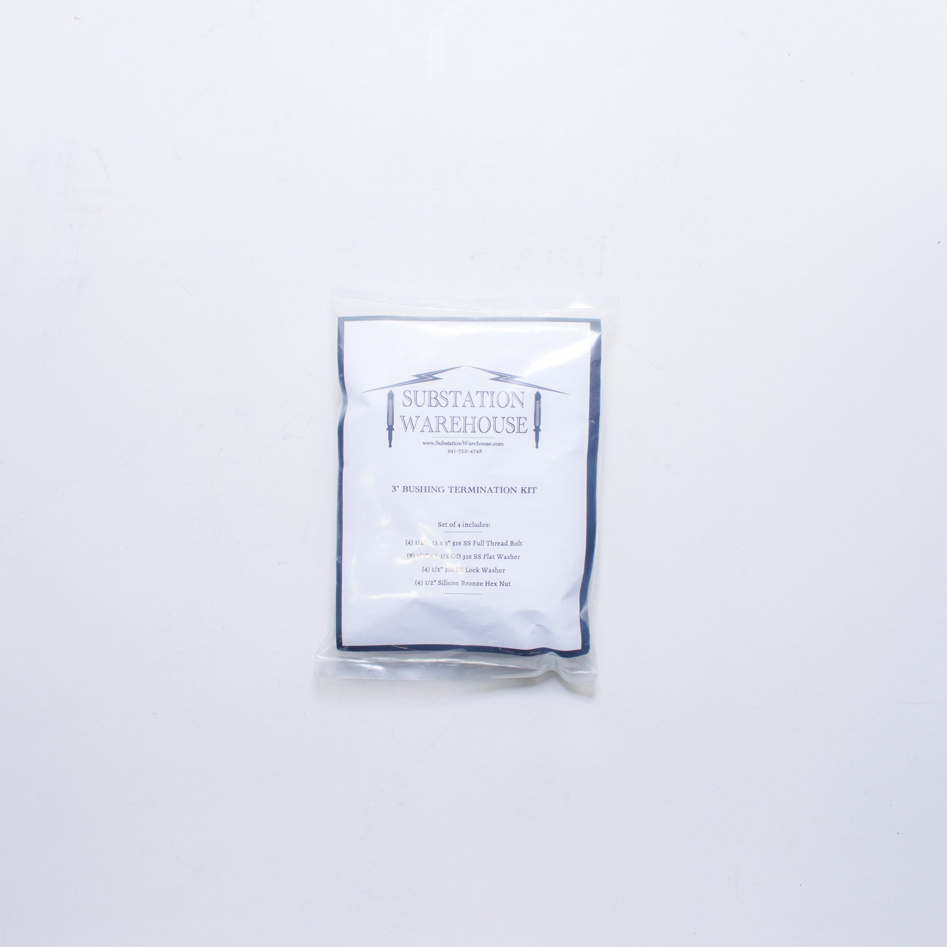 Stainless Steel Bushing Hardware