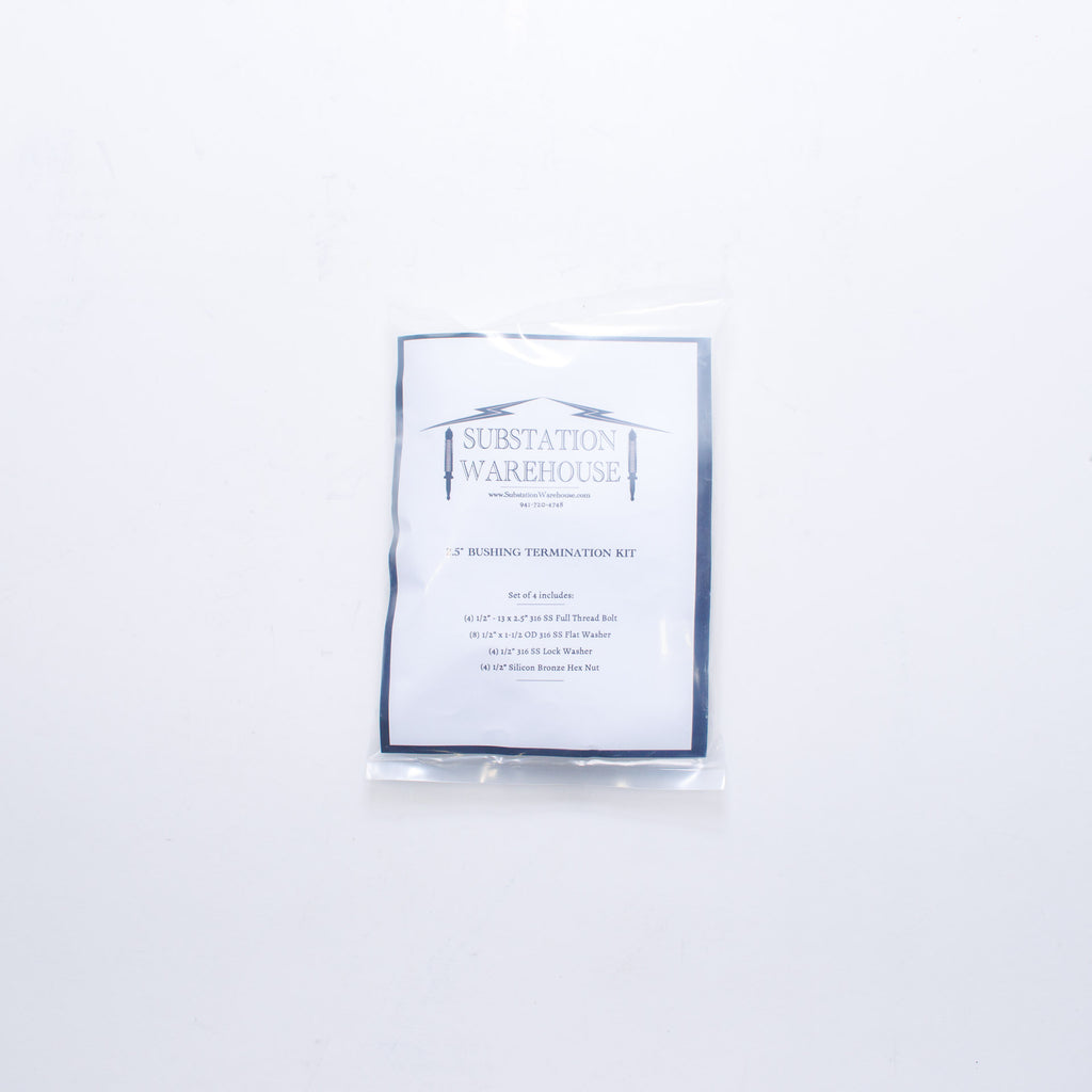 Stainless Steel Bushing Hardware