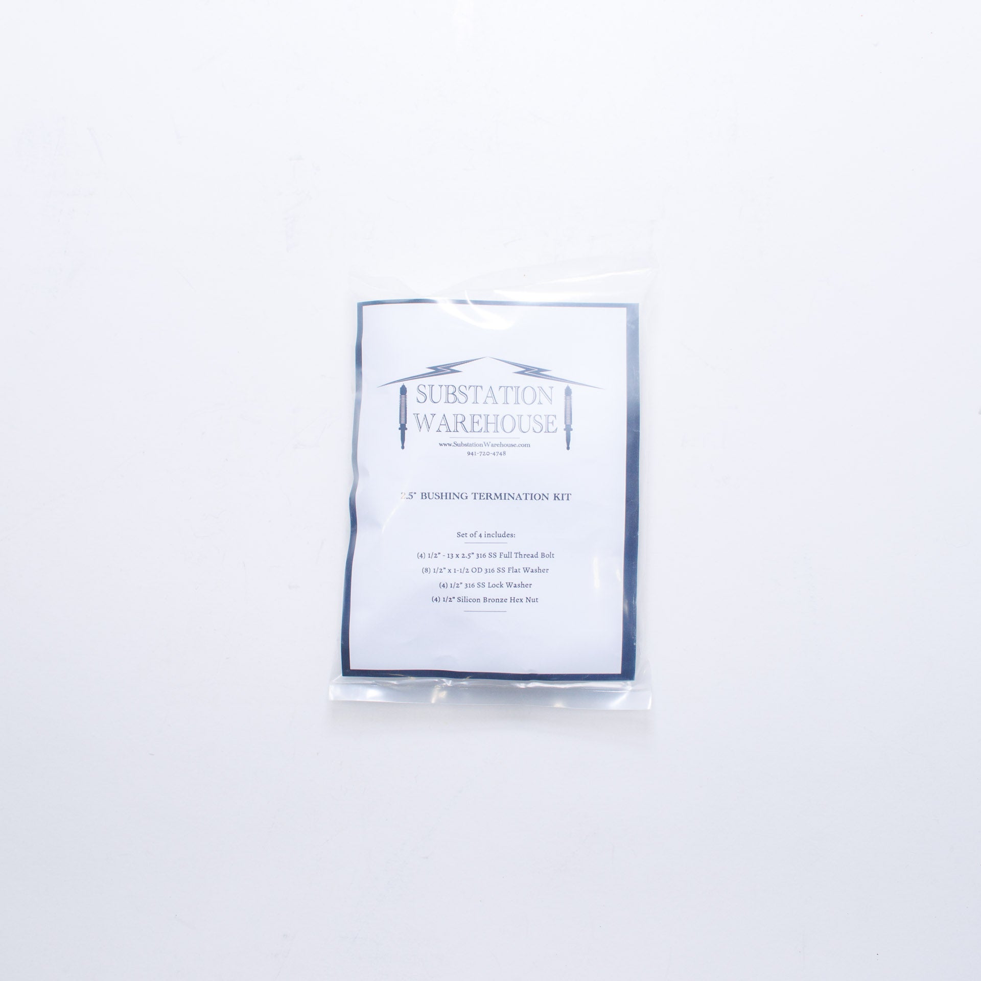 Stainless Steel Bushing Hardware