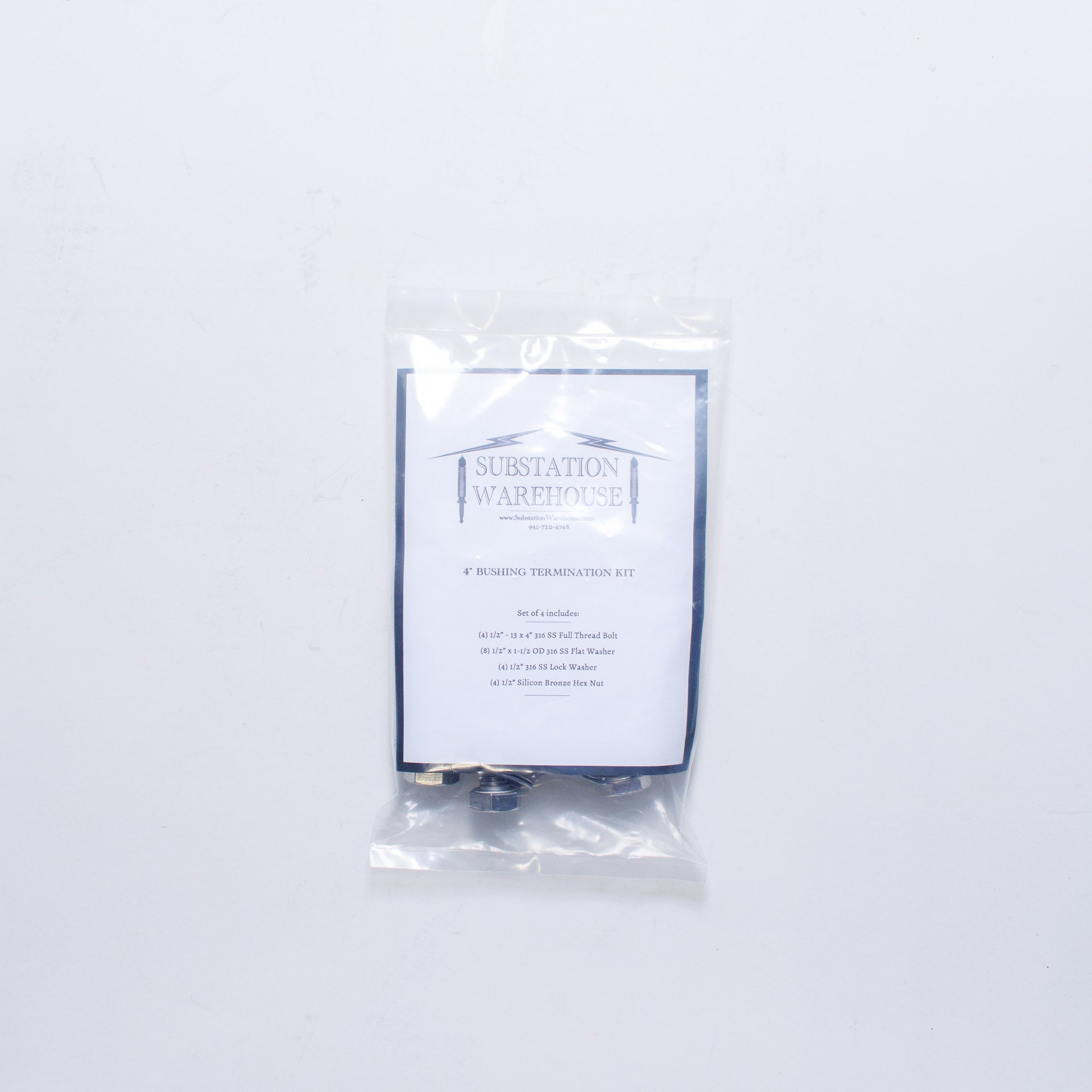 Stainless Steel Bushing Hardware