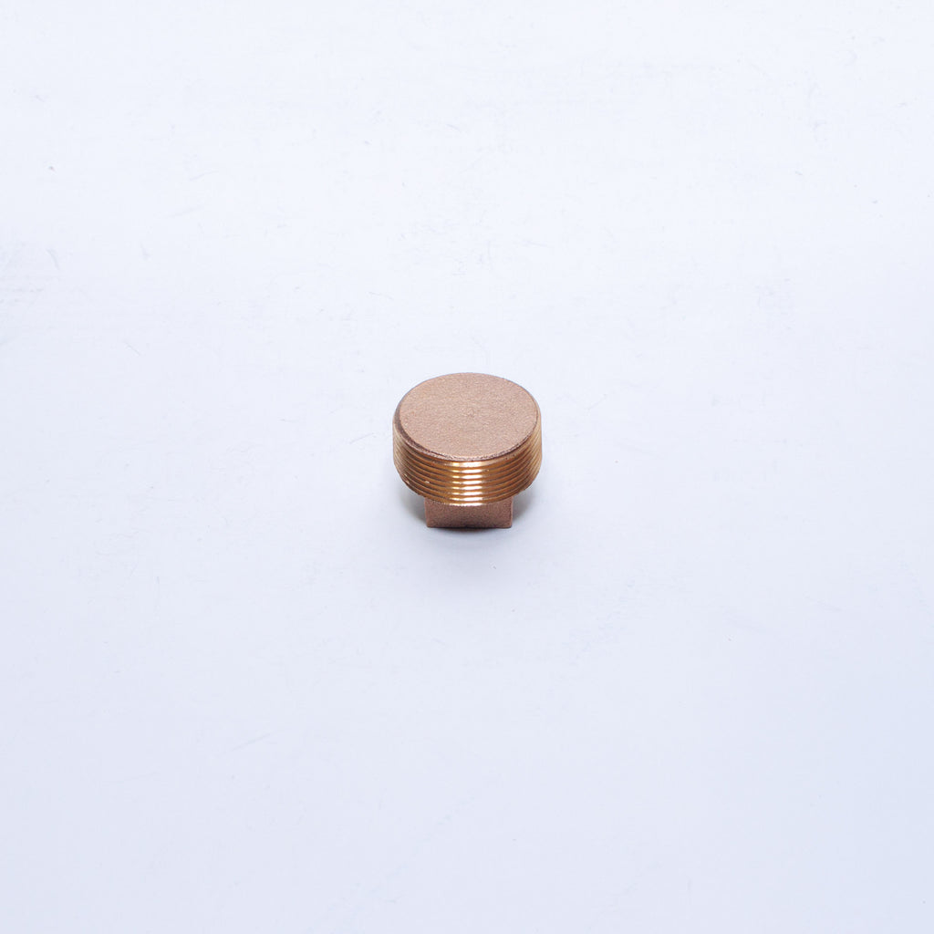 Brass Plug Fitting
