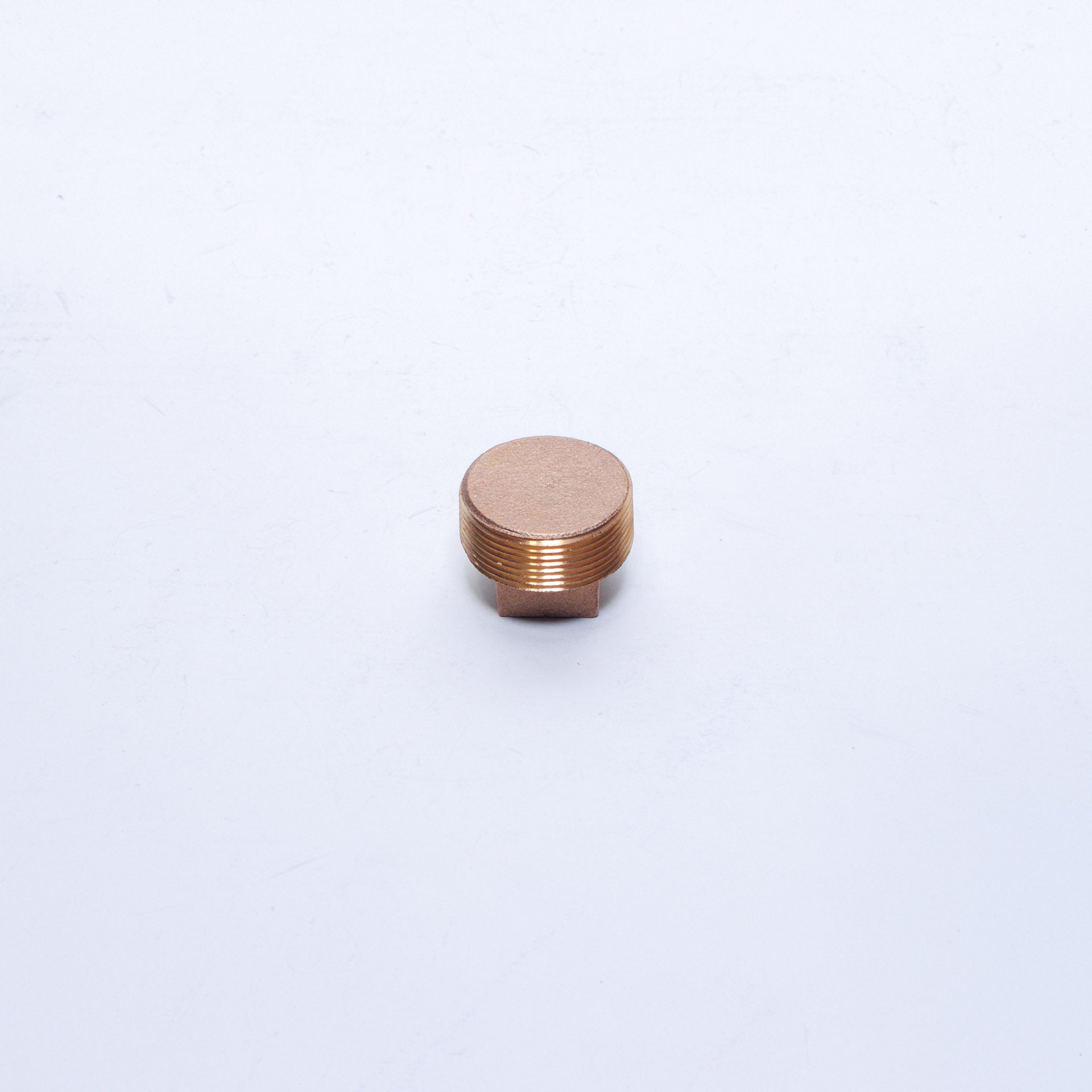 Brass Plug Fitting