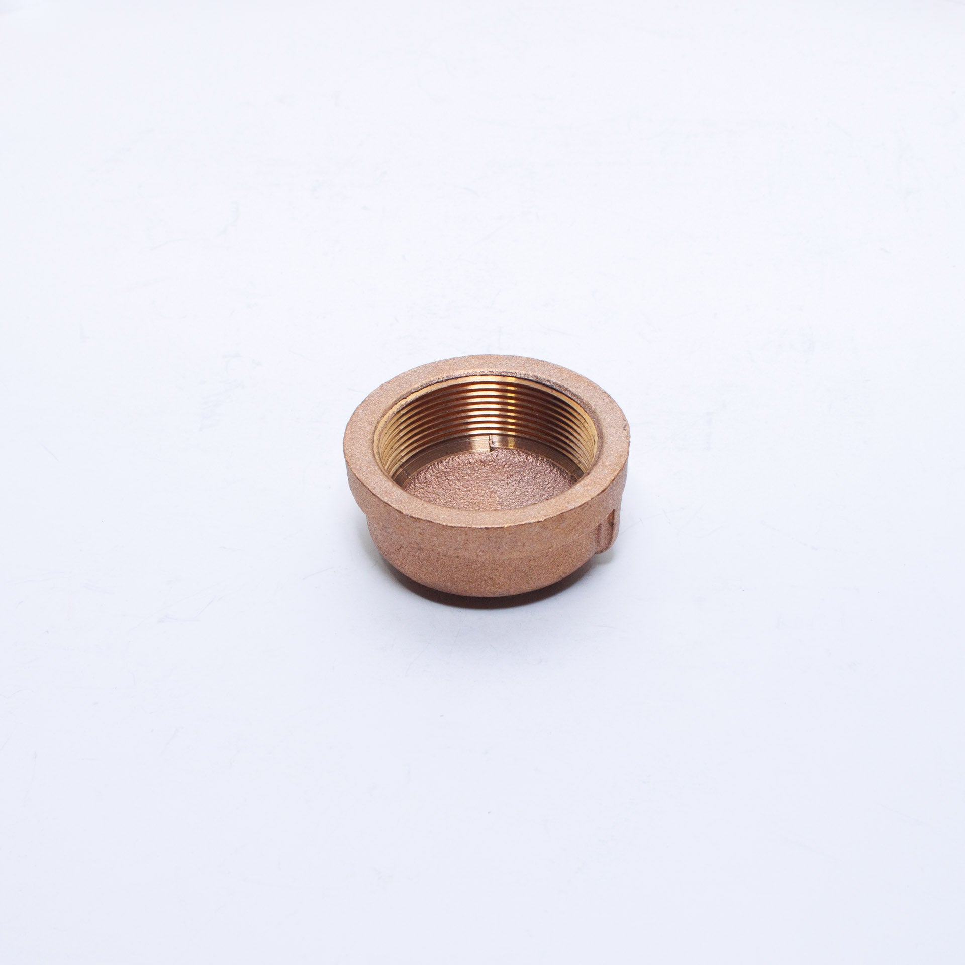 Brass Cap Fitting