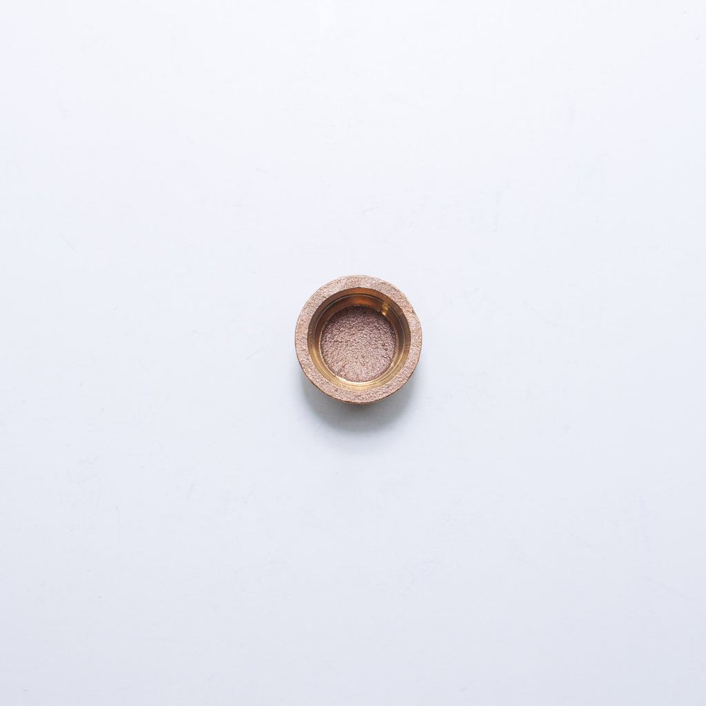 Brass Cap Fitting