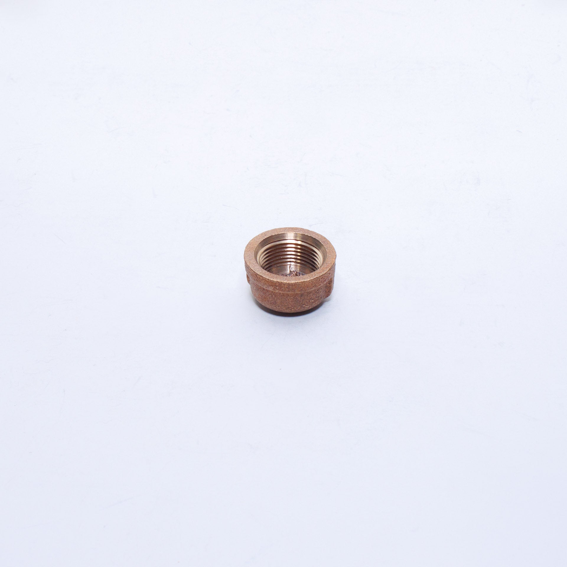 Brass Cap Fitting