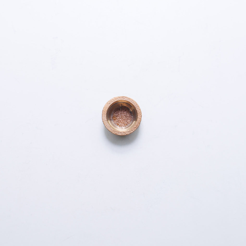 Brass Cap Fitting