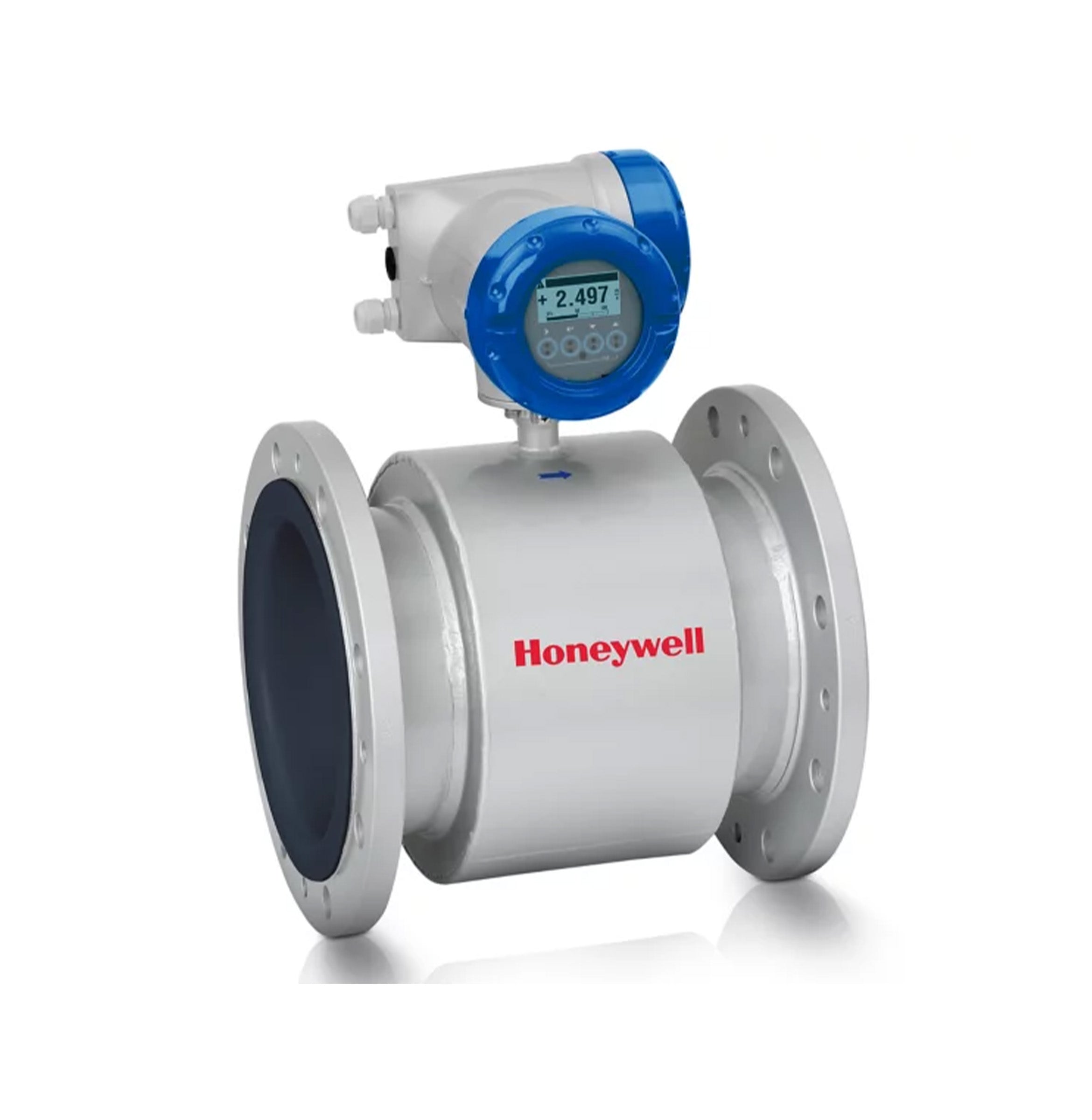 Magnetic Flow Sensor