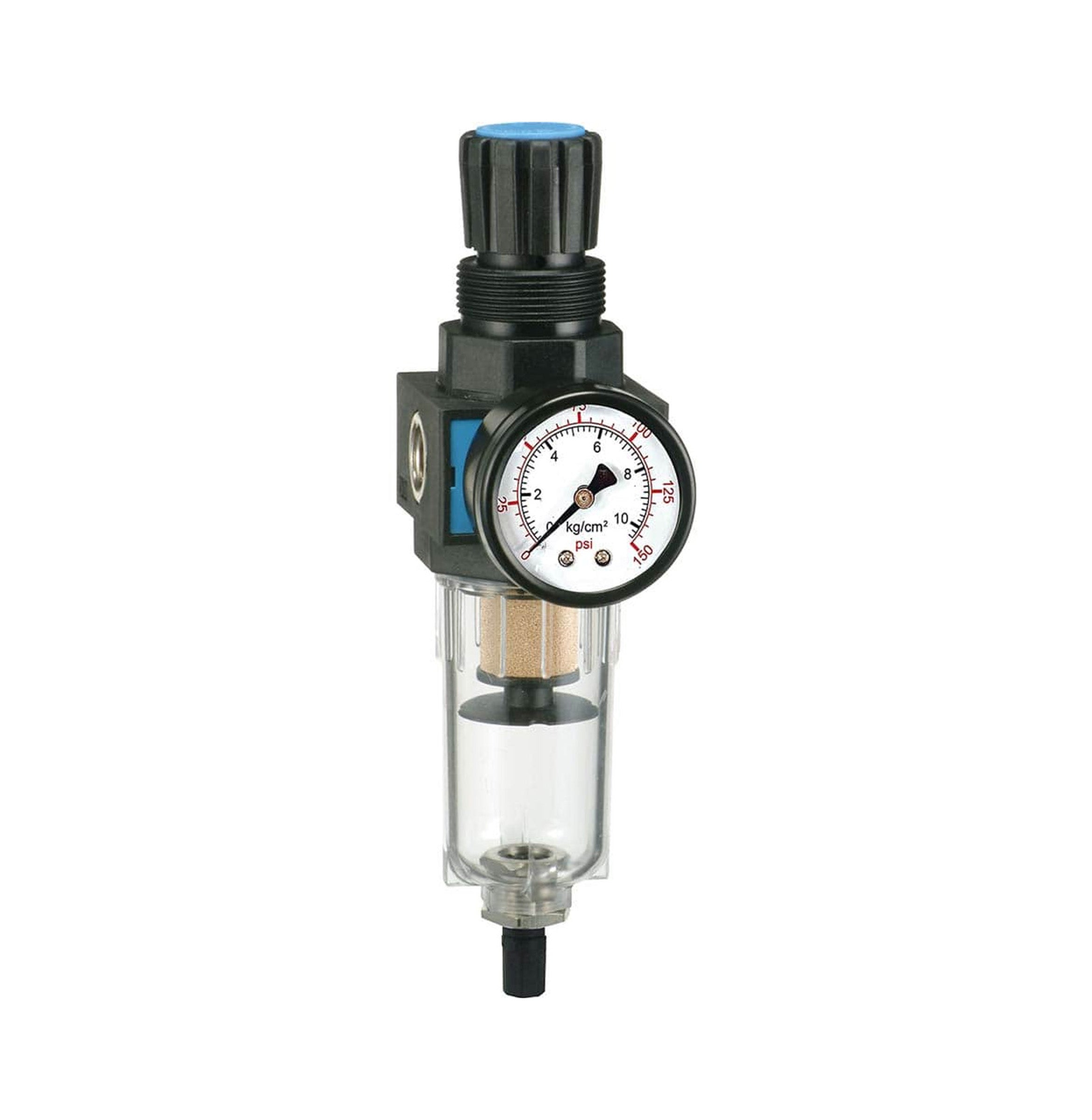 Miniature Pressure Gauge