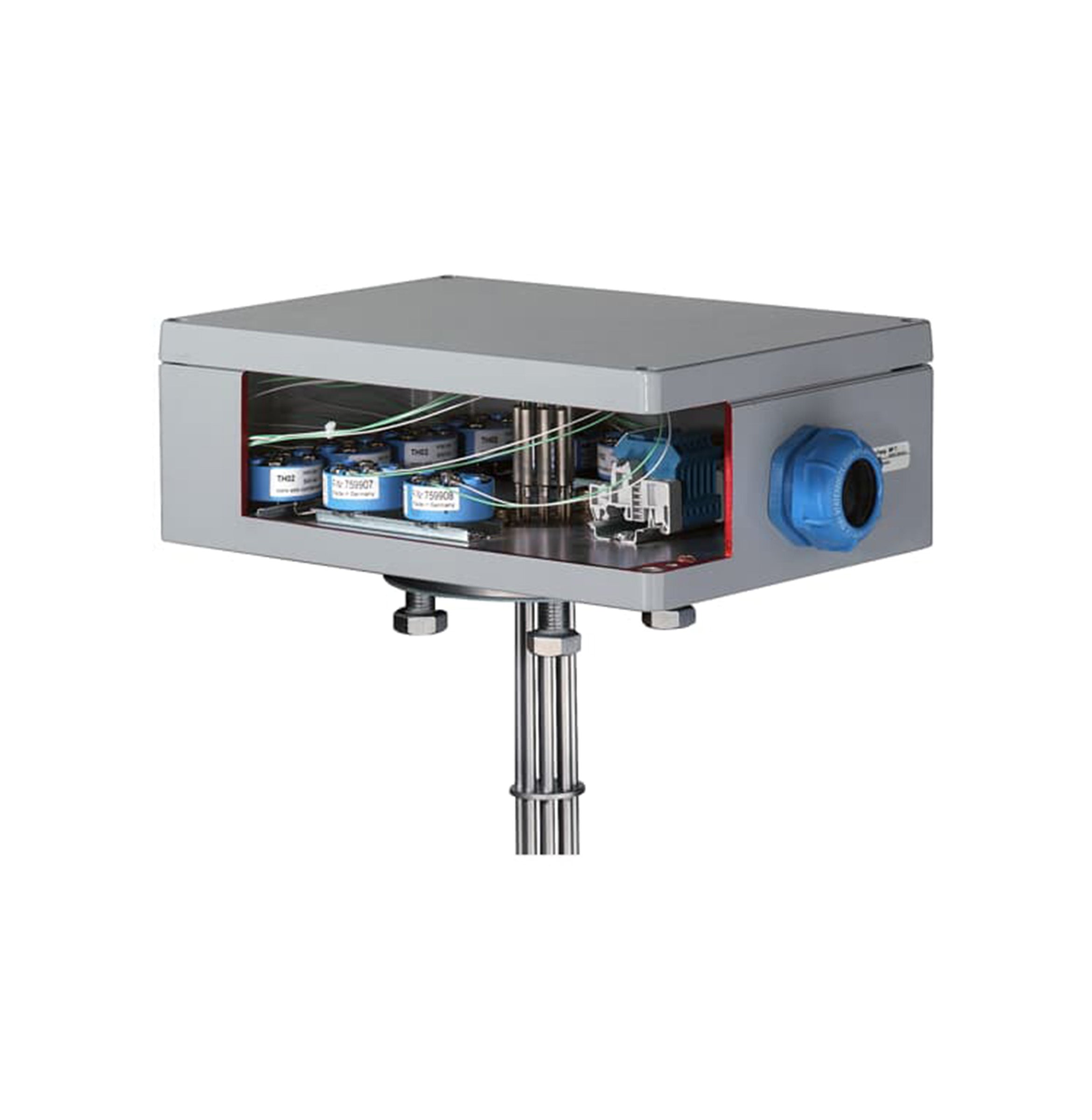 Multi-point Temperature System