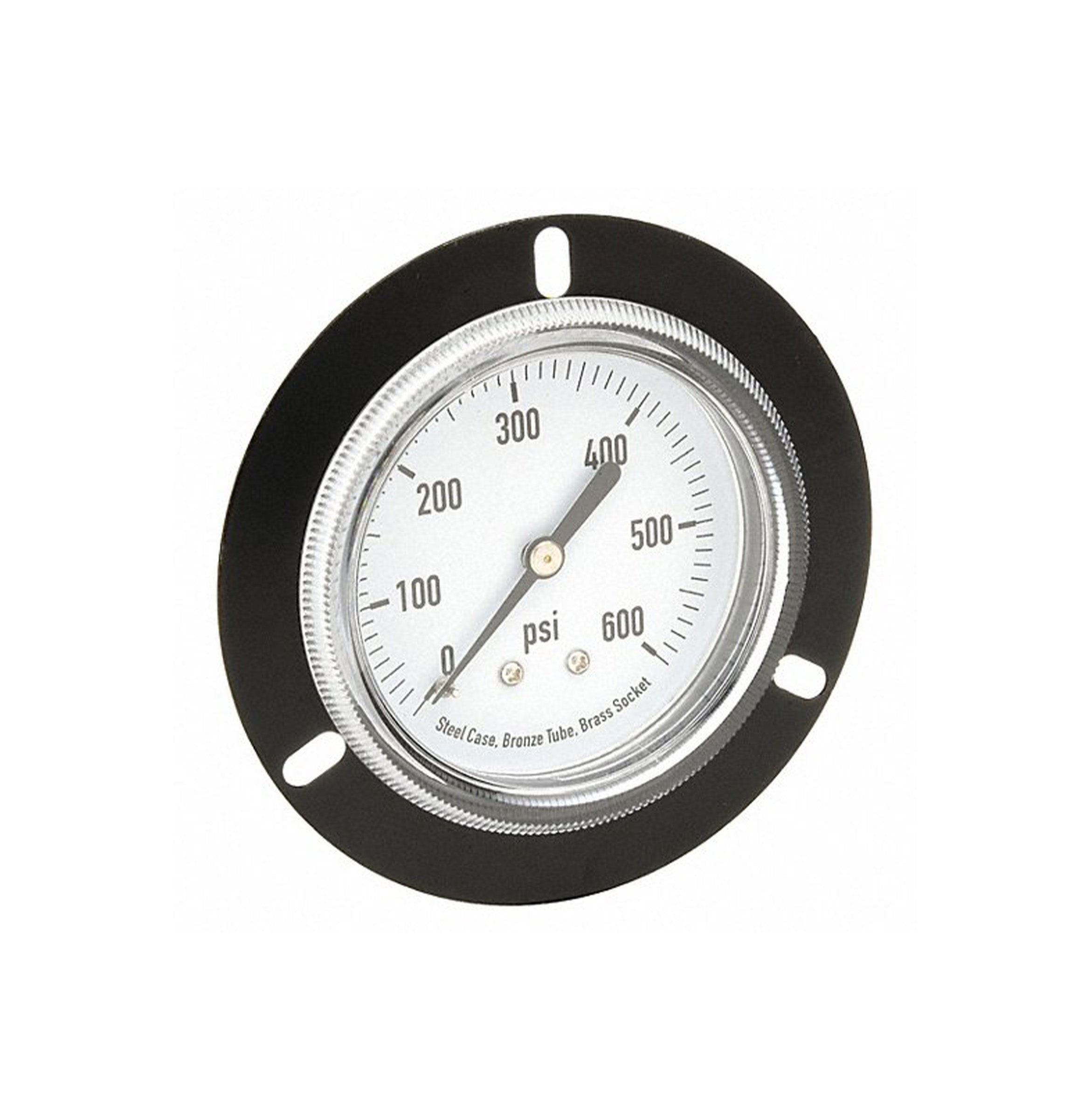 Panel-mount Pressure Indicator