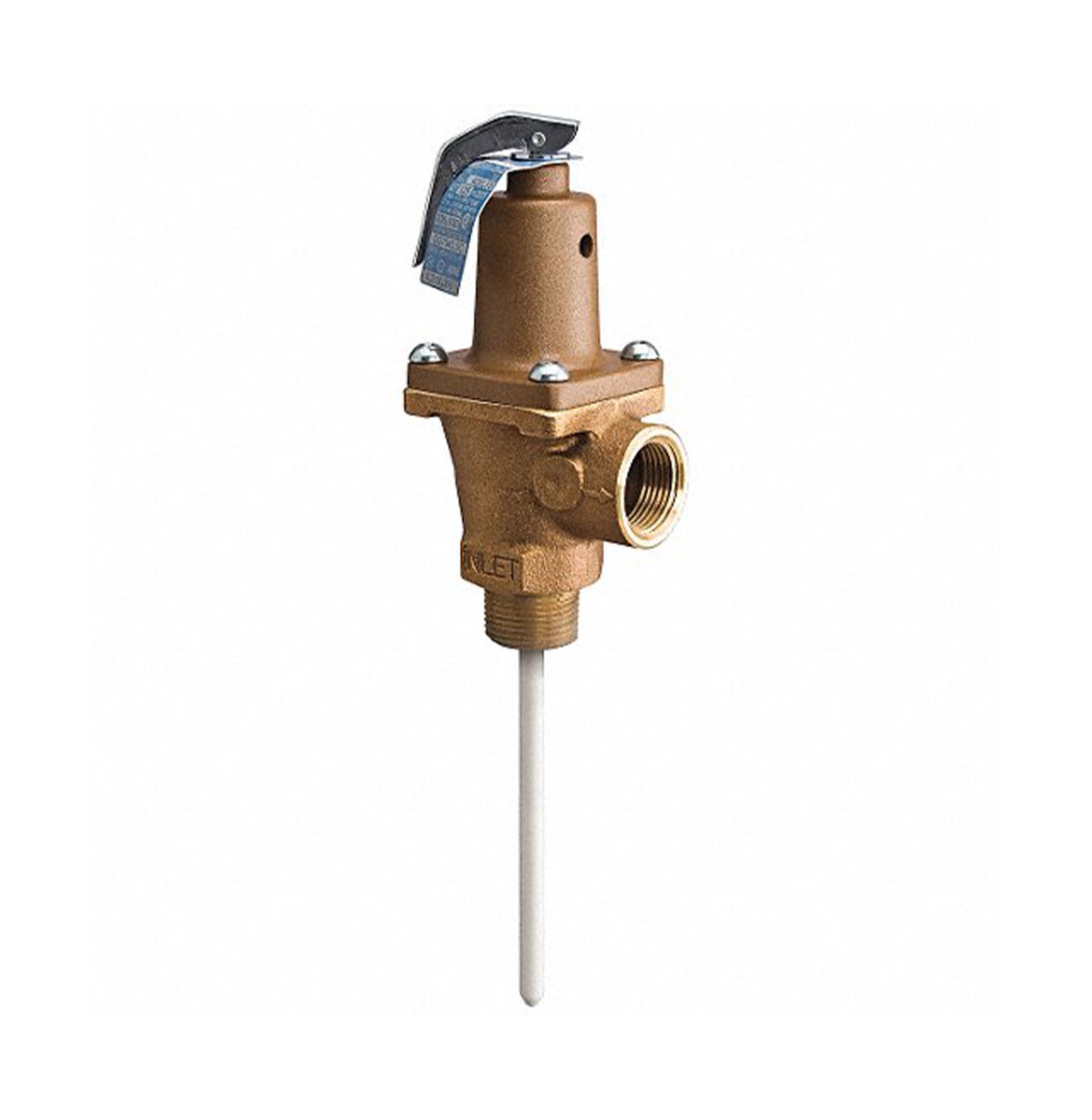 Pressure Safety Valve PSV-100