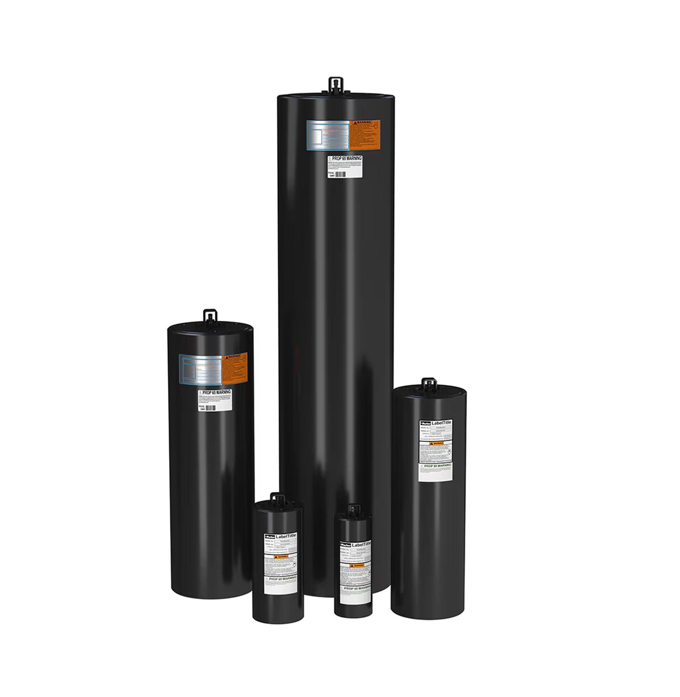 Piston Gas Accumulator PGA-300