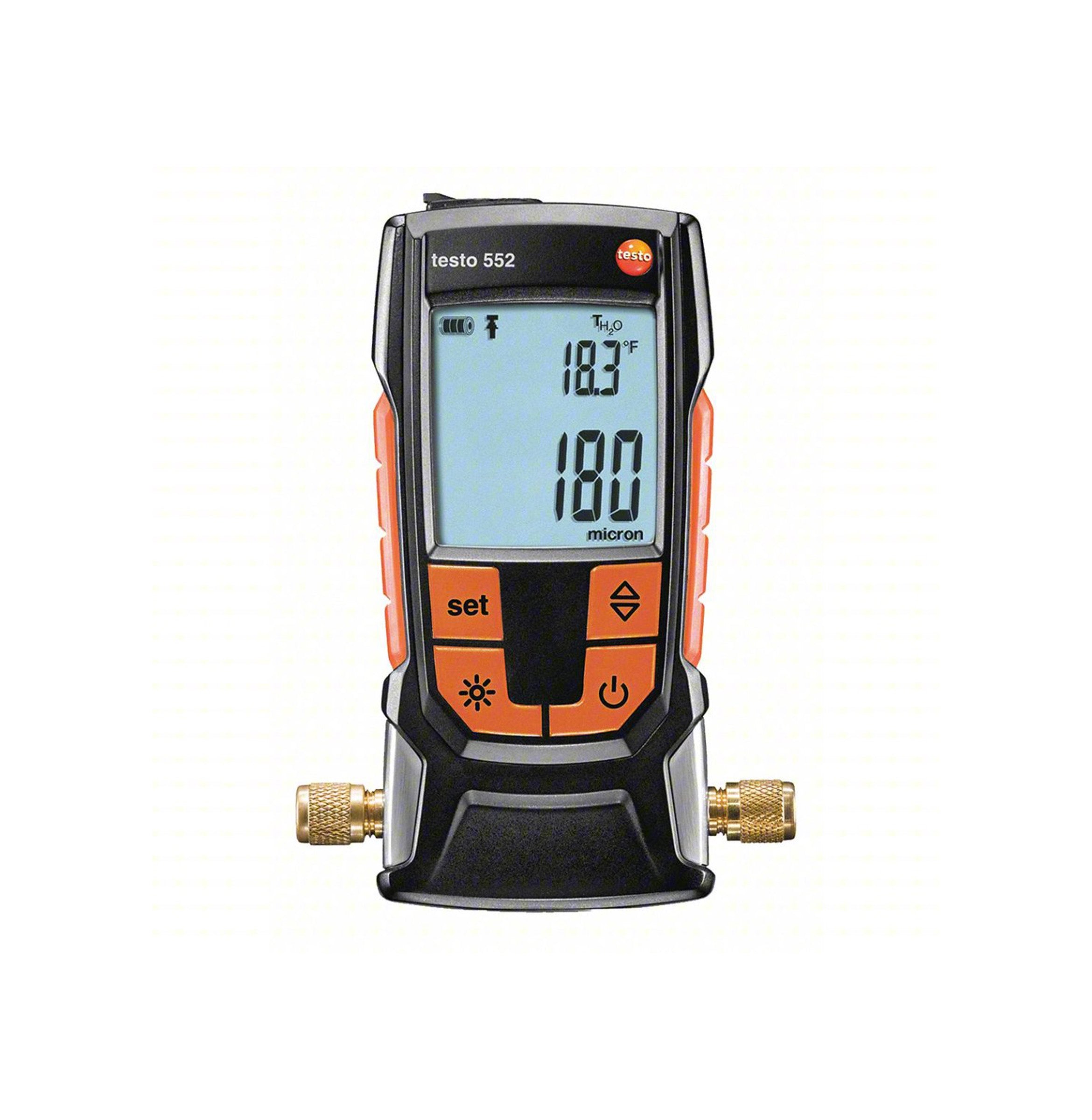 Portable Vacuum Gauge