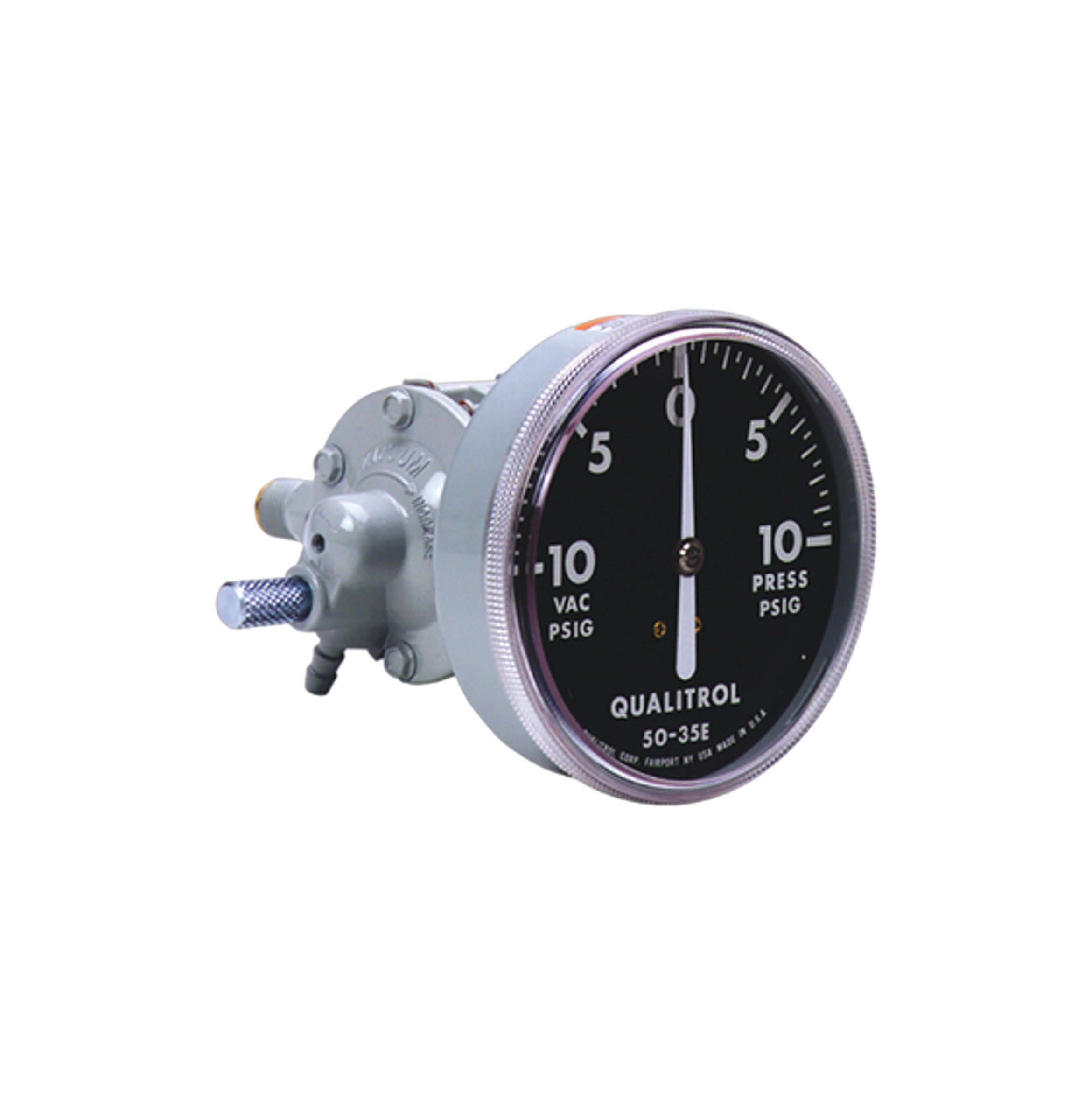 Qualitrol Vacuum Pressure Bleeder