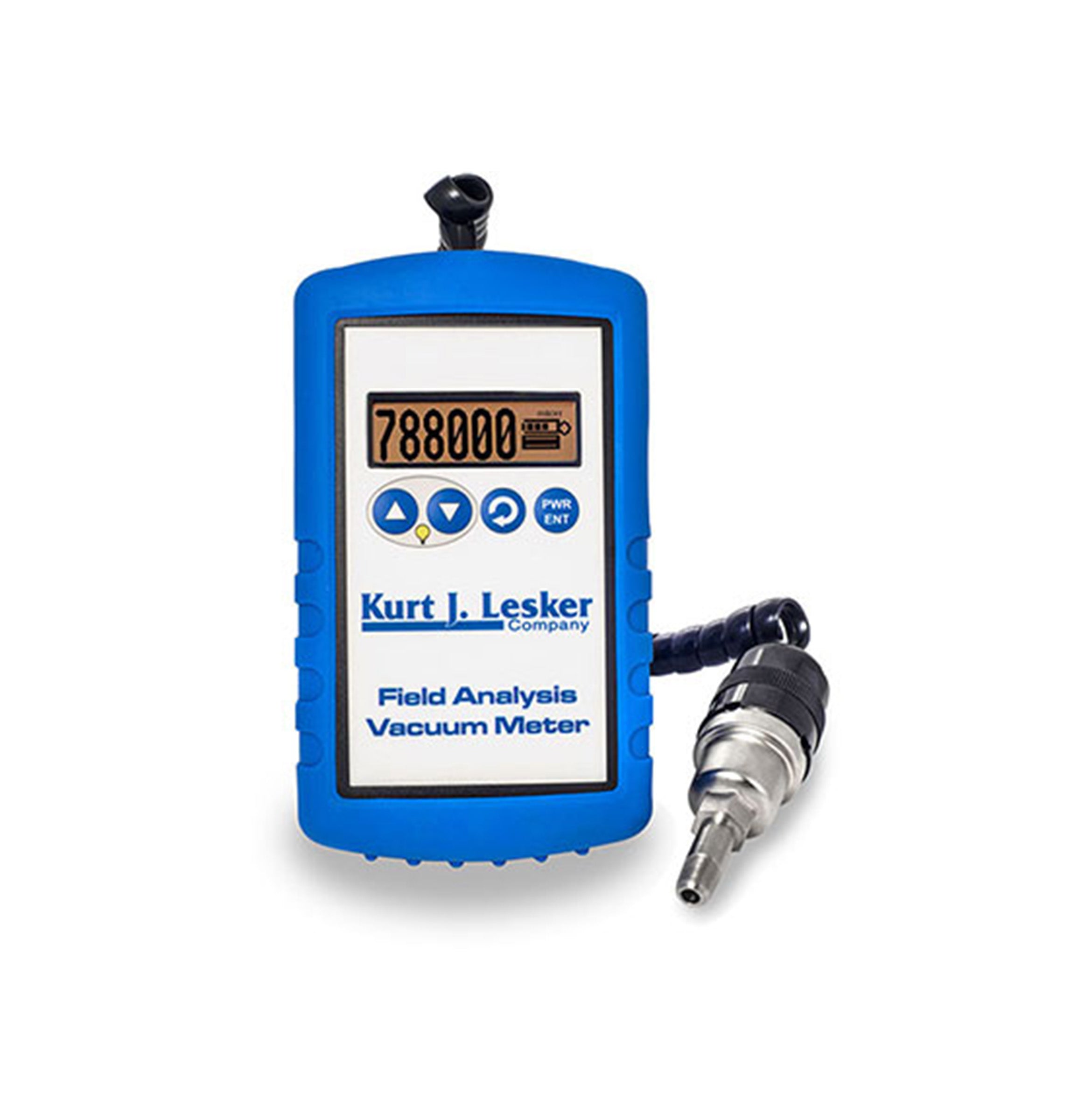 Thermocouple Vacuum Gauge